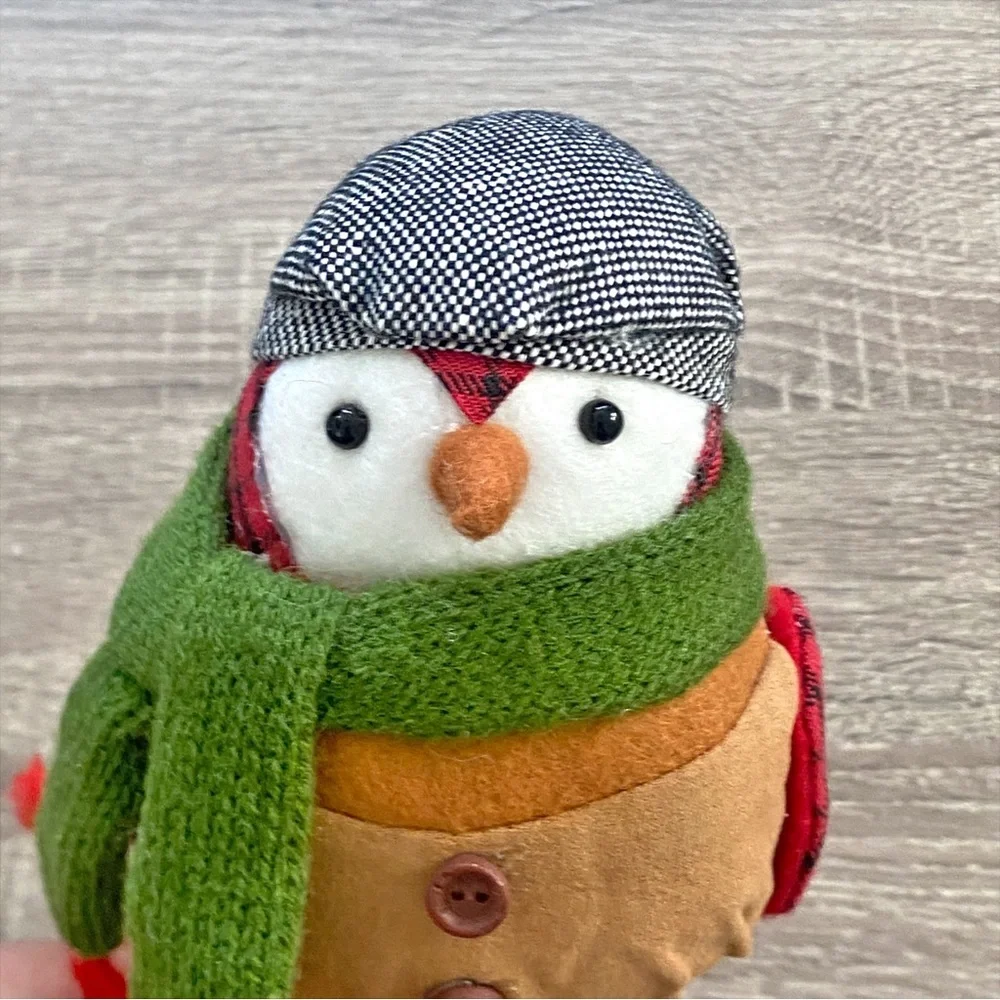Target 2017 bird